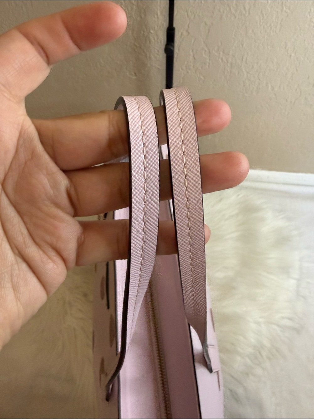 Like New Kate Spade Haven Lane Hani Large Tote Bag - Picture 5 of 13